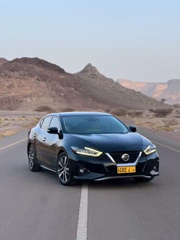 Used Nissan Maxima 3.5L SV 2020 Used Nissan Maxima 3.5L SV 2020 used_cars.forSale
