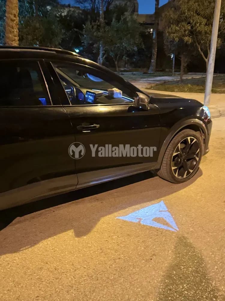 Used Cupra Formentor 2022