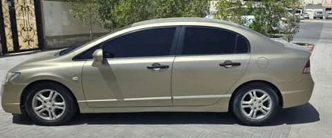 Used Honda Civic 1.8 EXi 2008 Used Honda Civic 1.8 EXi 2008 for sale