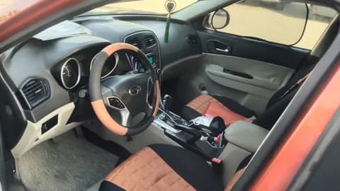 Used GAC GA5 1.8 GE 2015 Used GAC GA5 1.8 GE 2015 used_cars.forSale