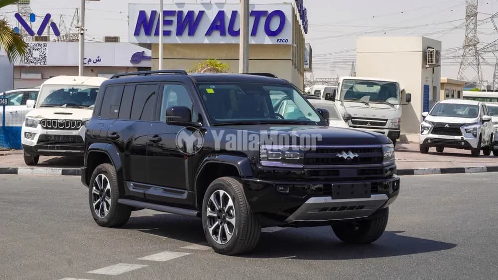 الجديد بي واي دي Leopard 5 1.5T Delux 2025