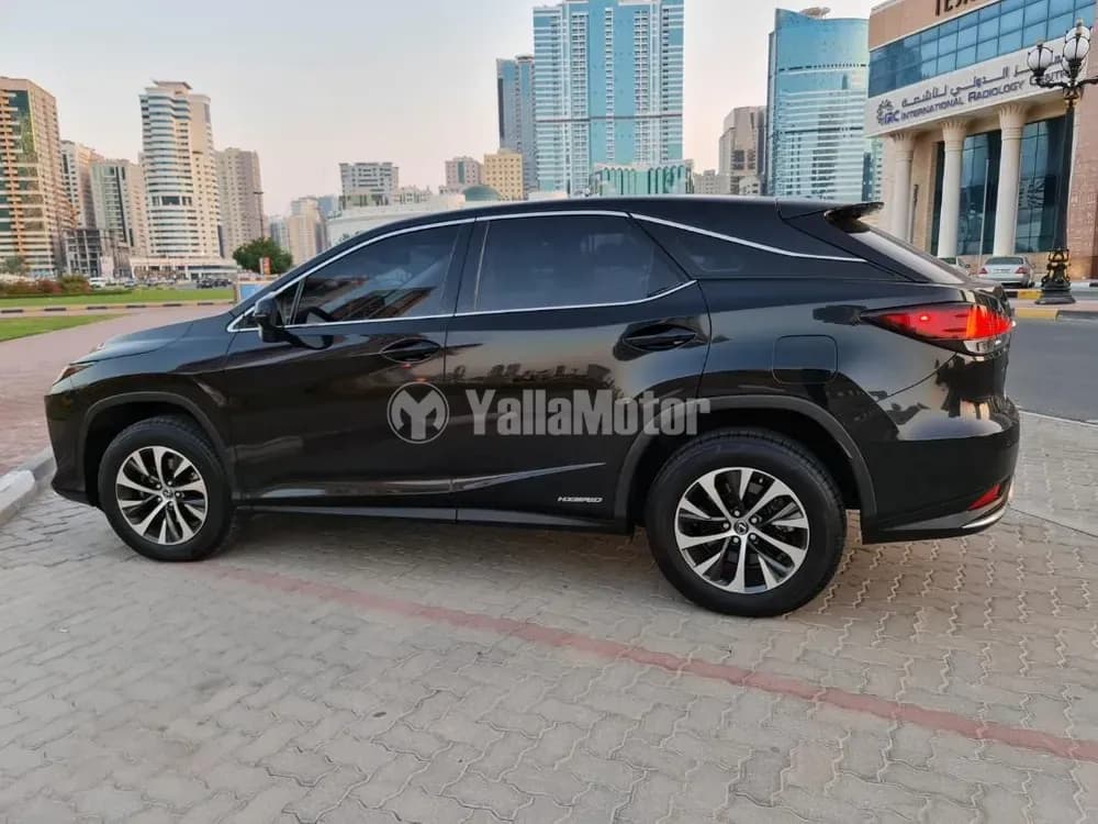 Used Lexus RX Series 2021
