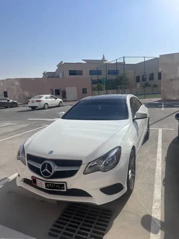 Used Mercedes-Benz E-Class Coupe E 350 2014 Used Mercedes-Benz E-Class Coupe E 350 2014 used_cars.forSale