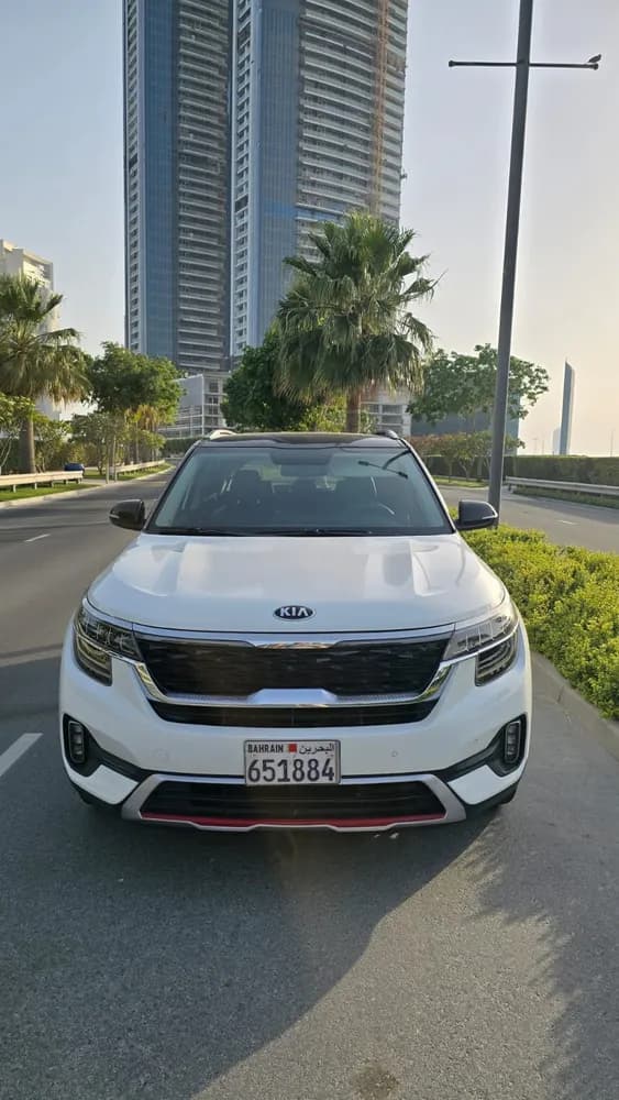 Used Kia Seltos 1.4T 2021