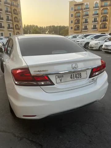 Used Honda Civic 1.8 VTi 2014 Used Honda Civic 1.8 VTi 2014 for sale