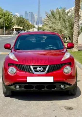 Used Nissan Juke 1.6L SL (Full Option) 2014 Used Nissan Juke 1.6L SL (Full Option) 2014 for sale