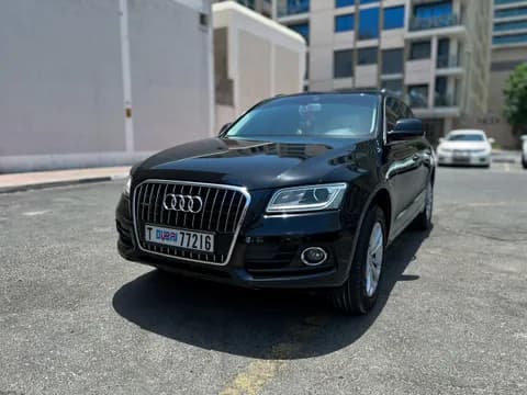 Used Audi Q5 40 TFSI quattro (225 HP) 2016 Used Audi Q5 40 TFSI quattro (225 HP) 2016 used_cars.forSale