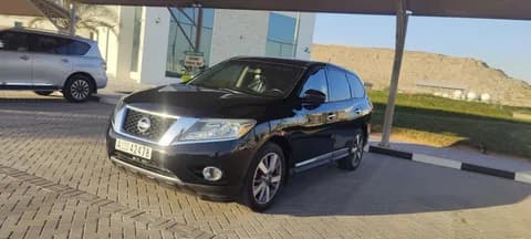 Used Nissan Pathfinder 3.5L SL 4WD 7 Seater 2013 Used Nissan Pathfinder 3.5L SL 4WD 7 Seater 2013 used_cars.forSale