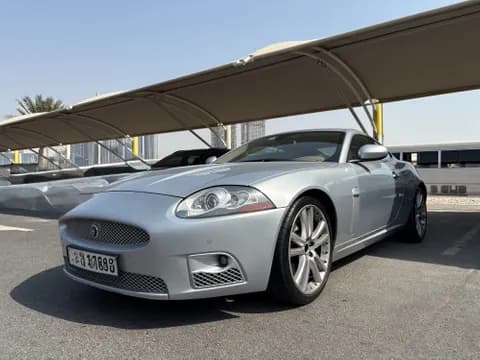 Used Jaguar XKR XKR Coupe 2008 Used Jaguar XKR XKR Coupe 2008 used_cars.forSale