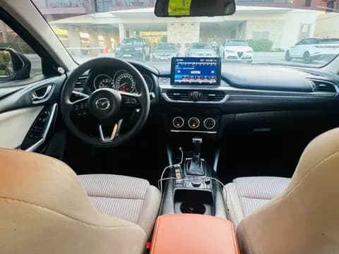 Used Mazda 6 2.5 2017 Used Mazda 6 2.5 2017 used_cars.forSale