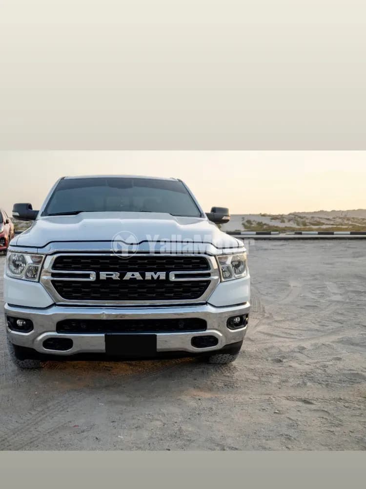 Used Dodge RAM 1500 Big Horn Regular Cab 2022