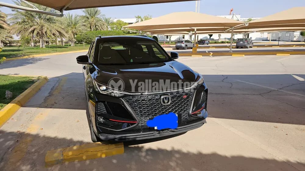 Used Changan CS75 Plus 2.0T Limited 2024