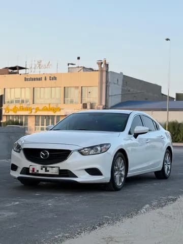 مازدا 6 2.0 2016 مستعملة مازدا 6 2.0 2016 مستعملة used_cars.forSale
