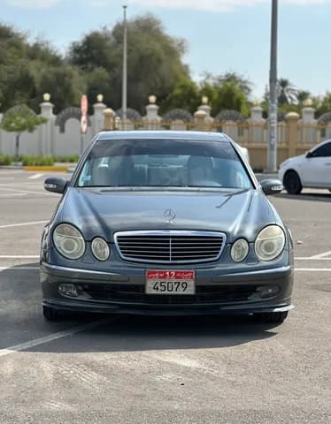 مرسيدس بنز E320 2004 مستعملة مرسيدس بنز E320 2004 مستعملة used_cars.forSale