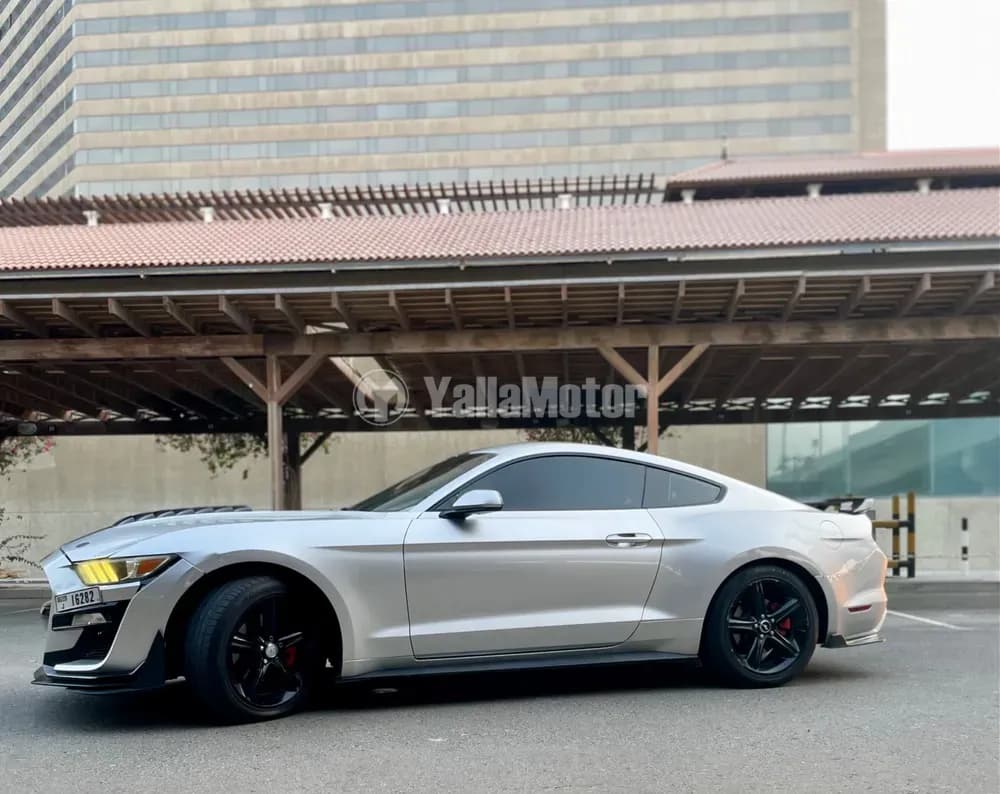 Used Ford Mustang 2.3L EcoBoost Coupe 2017