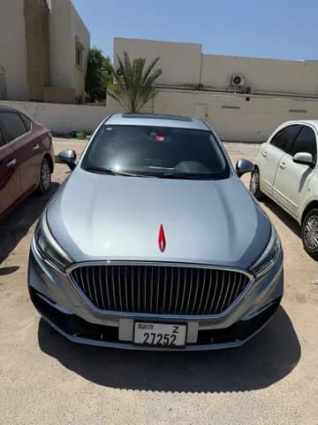 Used Hongqi H5 2019 Used Hongqi H5 2019 for sale
