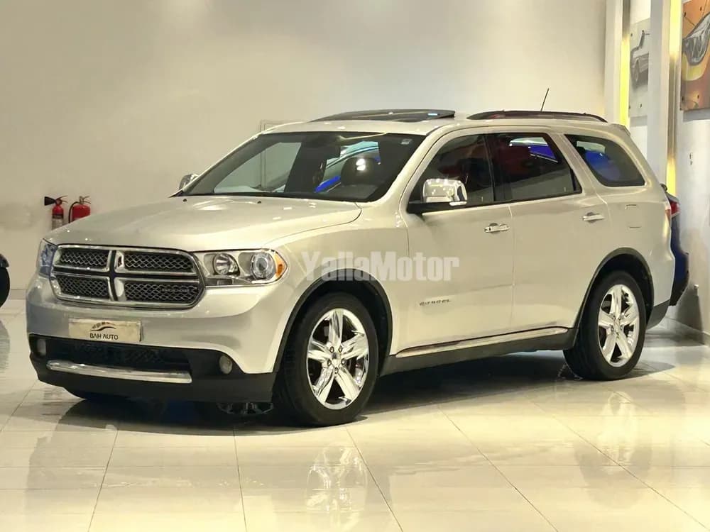 دودج دورانجو 5.7L 2011 مستعملة