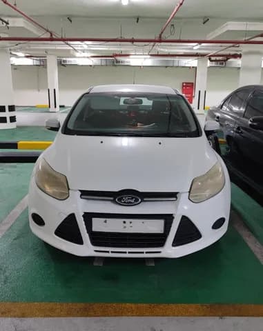 Used Ford Focus 1.5L EcoBoost Trend Sedan 2013 Used Ford Focus 1.5L EcoBoost Trend Sedan 2013 used_cars.forSale