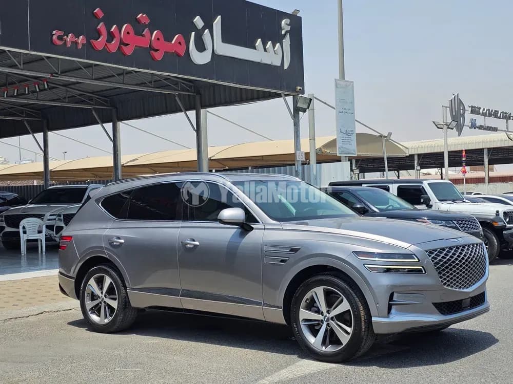Used Genesis GV80 2.5T Prestige AWD 2021
