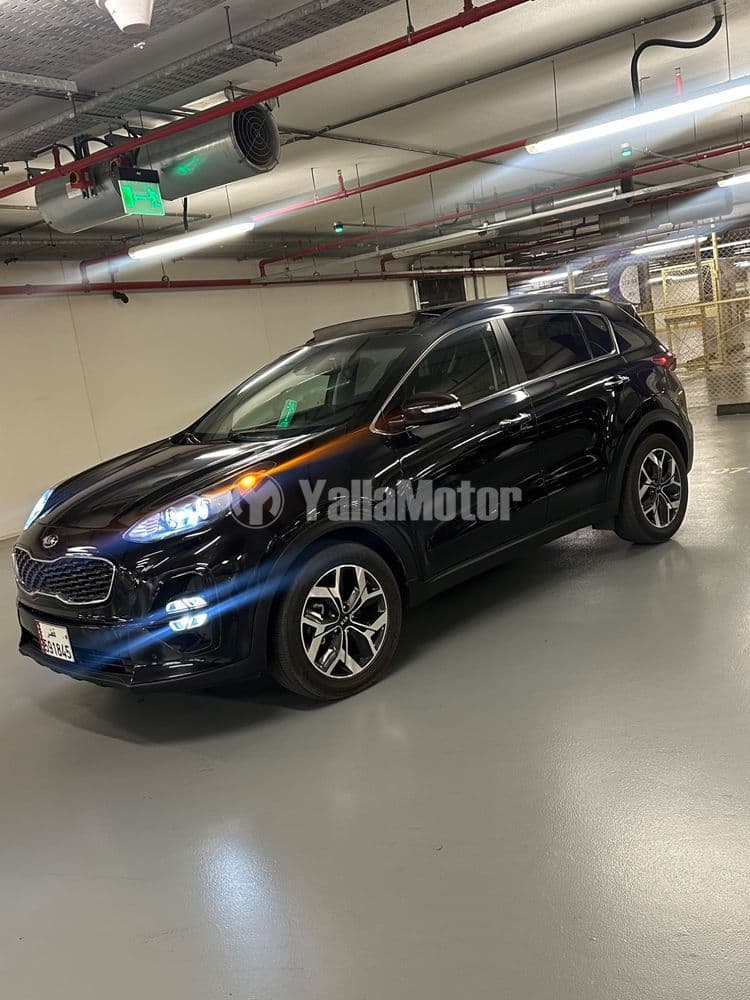 Used Kia Sportage 2.4L GDI EX (AWD) 2021