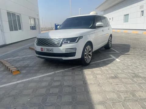 Used Land Rover Range Rover 3.0L V6 Vogue (380 PS) 2019 Used Land Rover Range Rover 3.0L V6 Vogue (380 PS) 2019 for sale