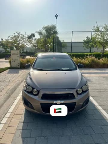 Used Chevrolet Sonic 1.6 LS Sedan 2014 Used Chevrolet Sonic 1.6 LS Sedan 2014 for sale