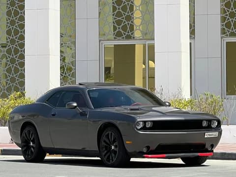 Used Dodge Challenger 3.6L 2014 Used Dodge Challenger 3.6L 2014 used_cars.forSale