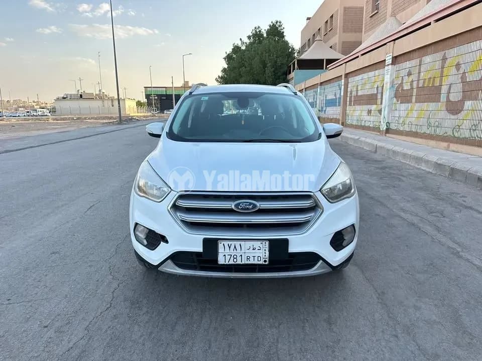 مستعملة فورد إسكيب 2019