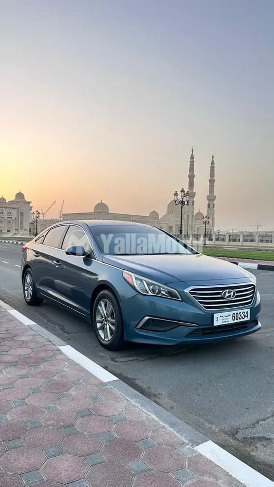Used Hyundai Sonata 2.0L 2017