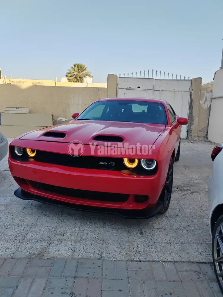 Used Dodge Challenger 3.6L SXT 2021