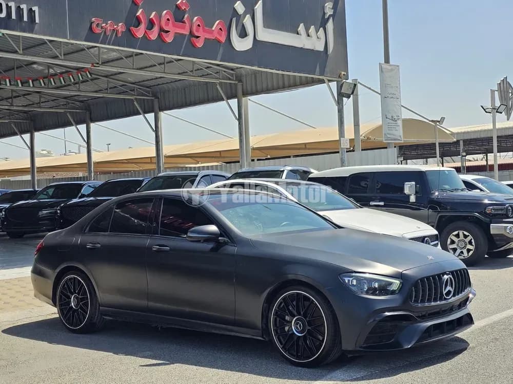 Used Mercedes-Benz E-Class E 300 2019