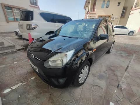 Used Ford Figo 1.6L Titanium 2013 Used Ford Figo 1.6L Titanium 2013 used_cars.forSale