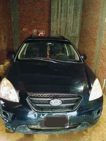 Used Kia Carens 1.6 LX 2010 Used Kia Carens 1.6 LX 2010 used_cars.forSale