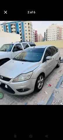 Used Ford Focus 1.6L Hatchback 2008 Used Ford Focus 1.6L Hatchback 2008 used_cars.forSale