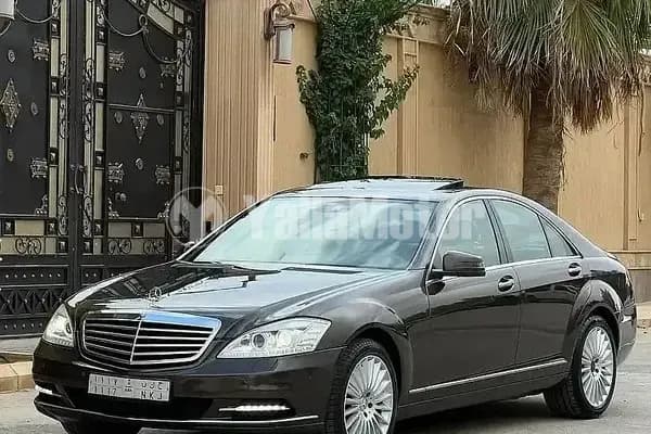 Used Mercedes-Benz S-Class S 300 2013
