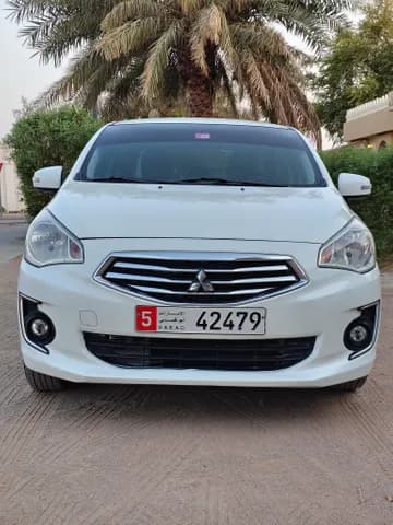 Used Mitsubishi Attrage 1.2 GLX 2020 Used Mitsubishi Attrage 1.2 GLX 2020 for sale