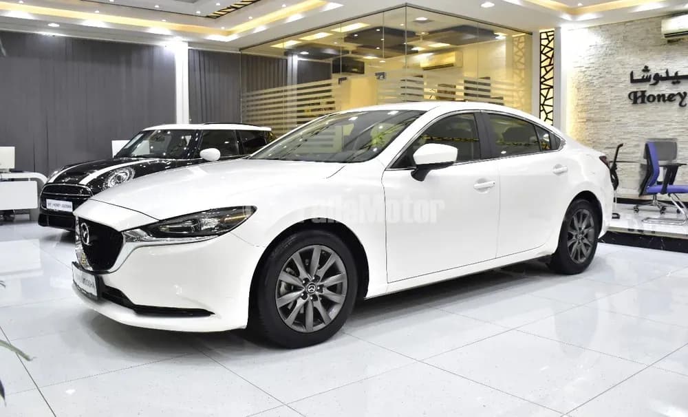 Used Mazda 6 2021