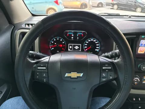 شفروليه تريل بليزر LT 4WD 2018 مستعملة شفروليه تريل بليزر LT 4WD 2018 مستعملة used_cars.forSale