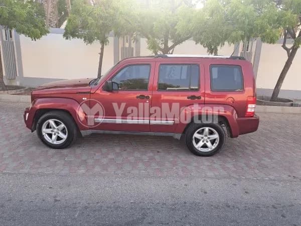 Used Jeep Cherokee 3.7 Sport 2011
