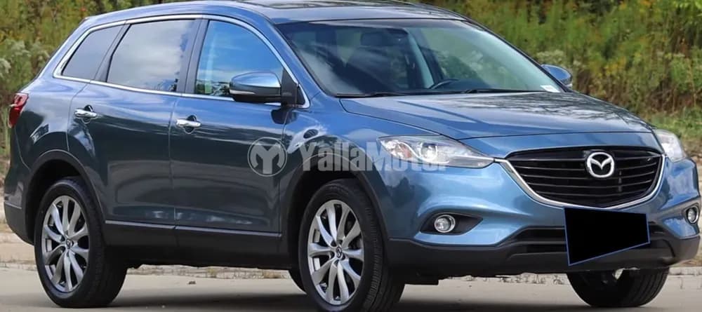 Used Mazda CX-9 2015