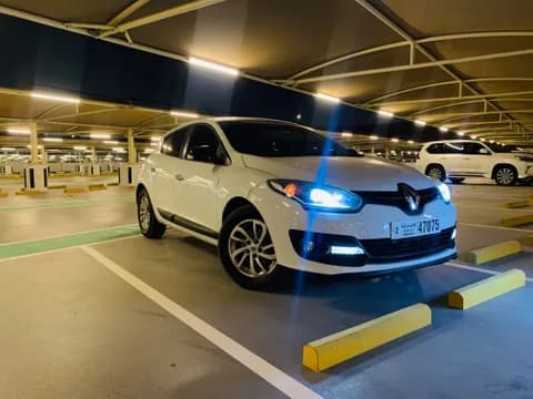 Used Renault Megane 5 Door 1.6L Automatic 2015 Used Renault Megane 5 Door 1.6L Automatic 2015 used_cars.forSale