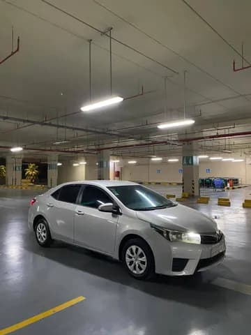 Used Toyota Corolla 2016 Used Toyota Corolla 2016 used_cars.forSale