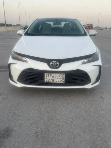 Used Toyota Corolla 2020 Used Toyota Corolla 2020 for sale