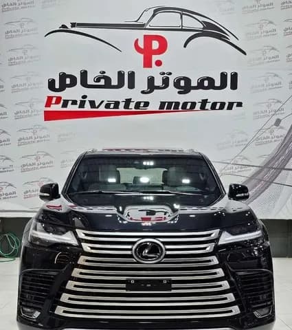 Used Lexus LX 2022 Used Lexus LX 2022 used_cars.forSale