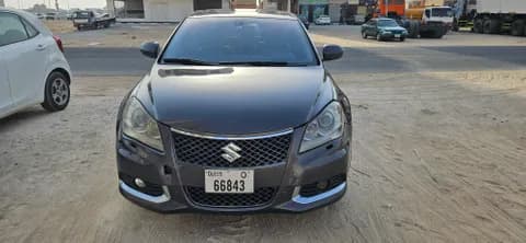 مستعملة سوزوكي كيزاشي 2014 مستعملة سوزوكي كيزاشي 2014 used_cars.forSale
