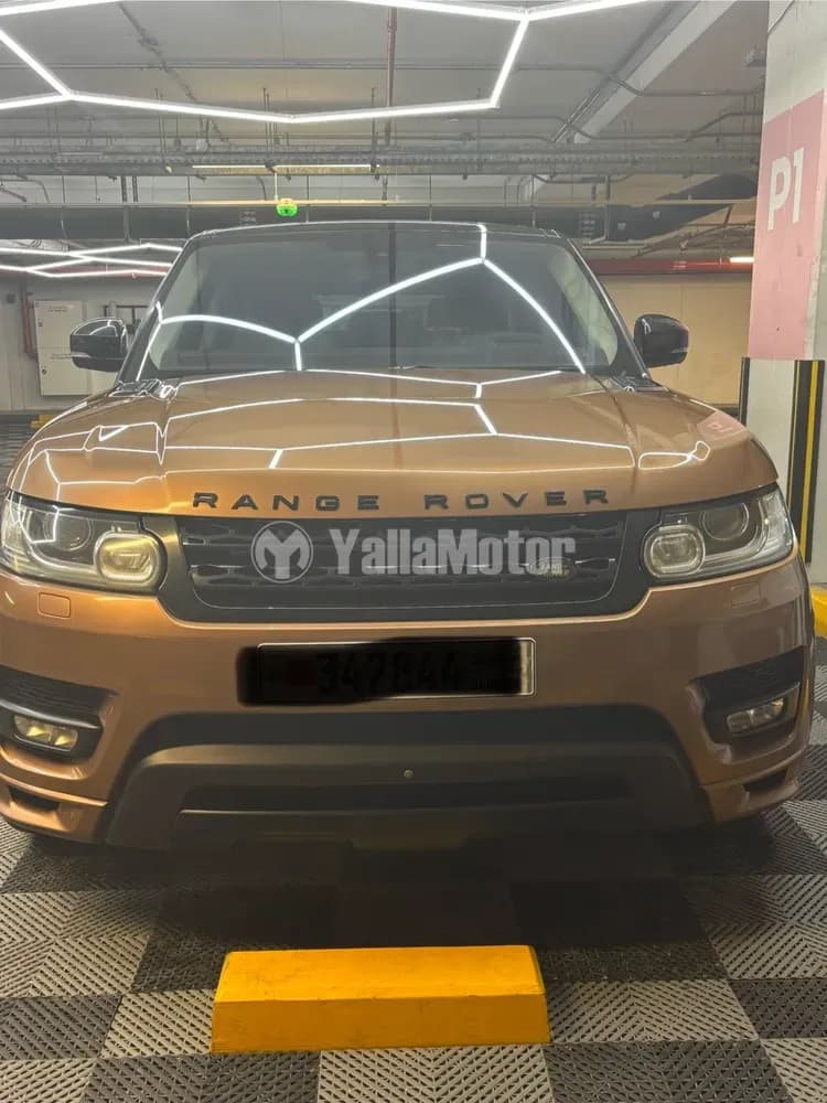 Used Land Rover Range Rover 5.0L V8 Autobiography (525 PS) 2016