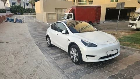 Used Tesla Model Y Standard Range 2024 Used Tesla Model Y Standard Range 2024 used_cars.forSale