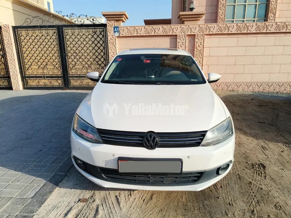 Used Volkswagen Jetta 2.0 SEL 2014