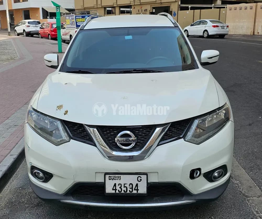 Used Nissan Rogue 2016