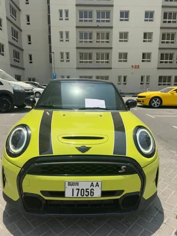 مستعملة ميني كوبر أس Cooper S 2022 مستعملة ميني كوبر أس Cooper S 2022 used_cars.forSale